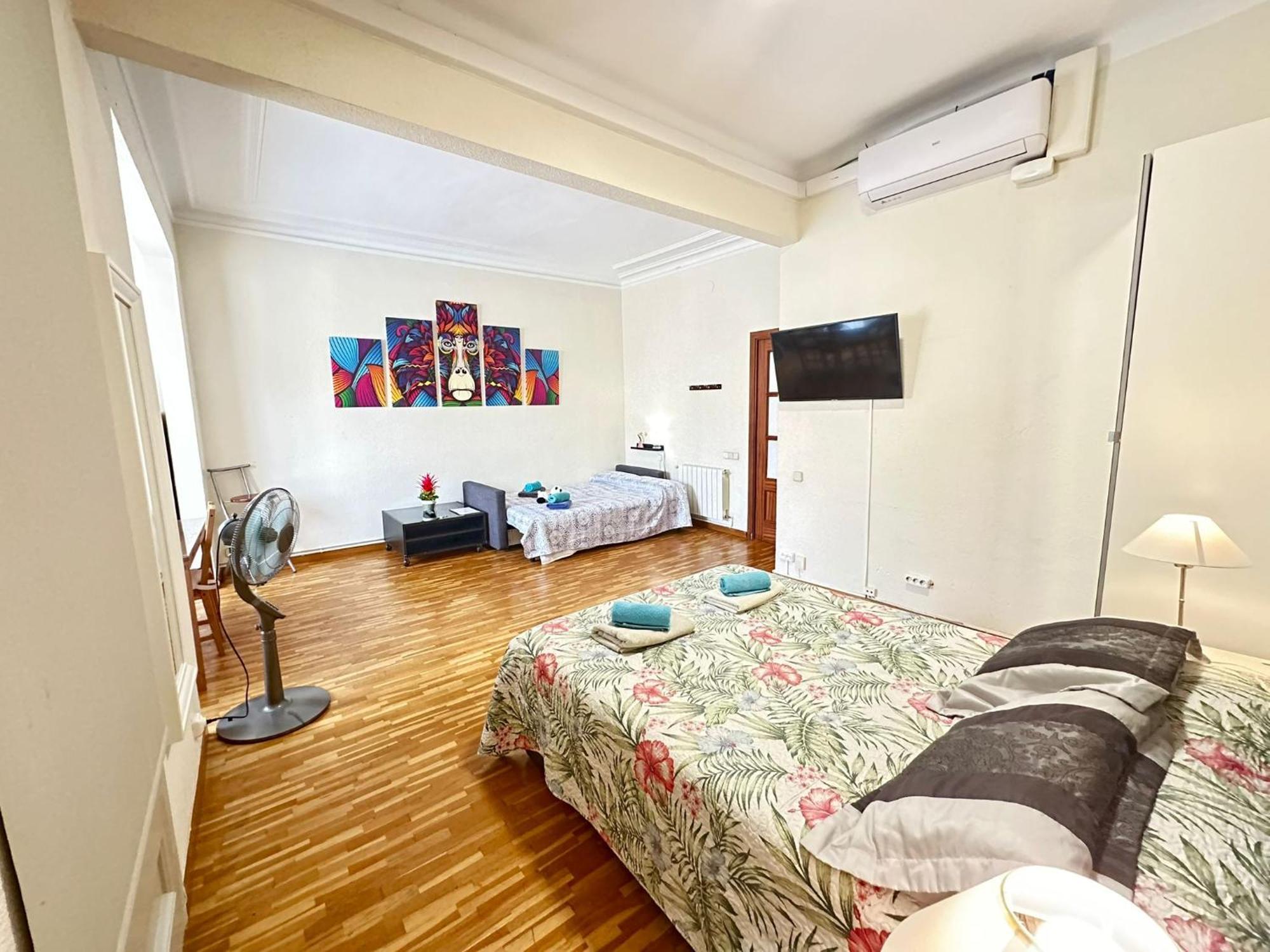 Rooms Aribau Barcelona Exterior foto