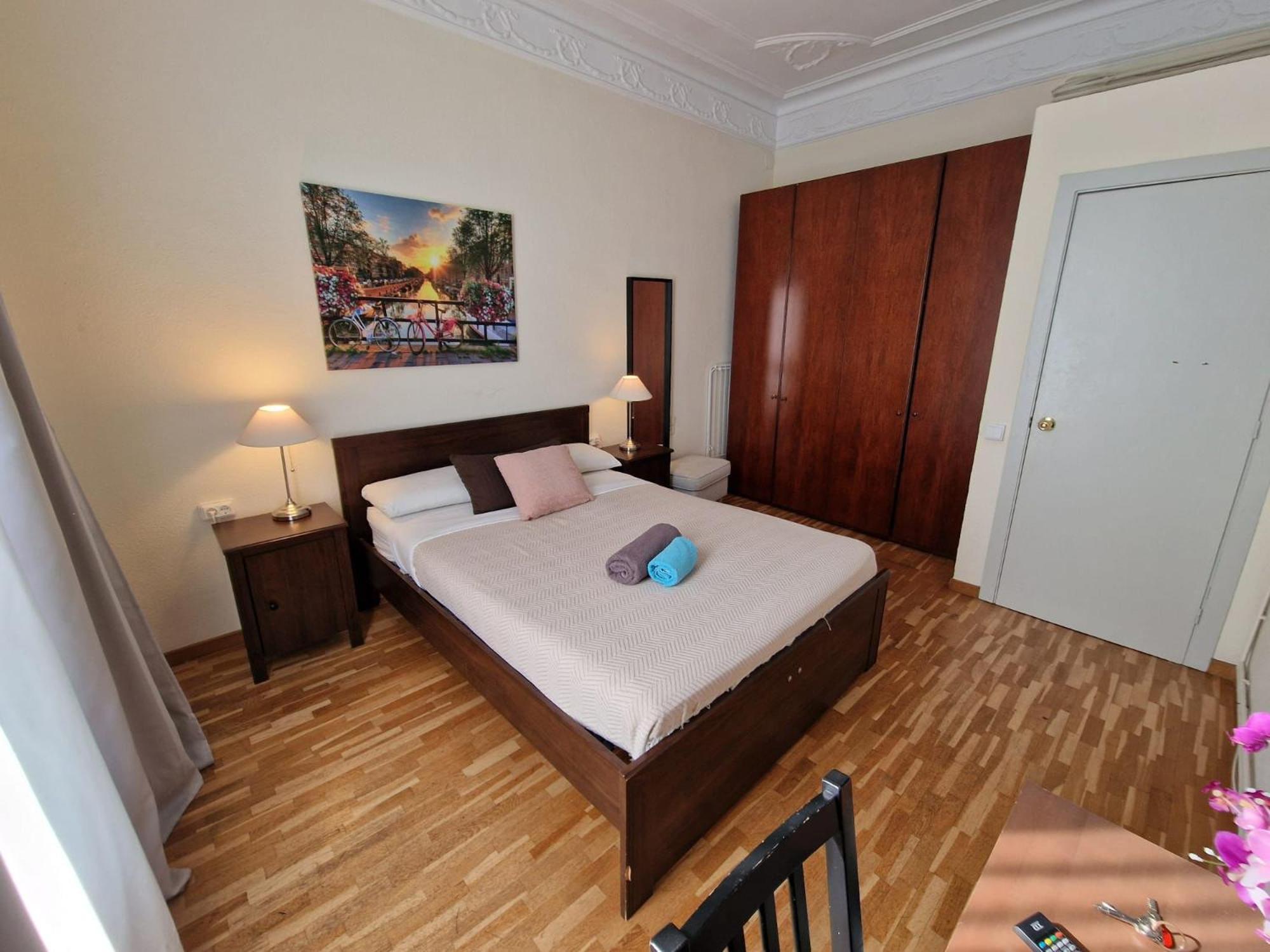 Rooms Aribau Barcelona Exterior foto