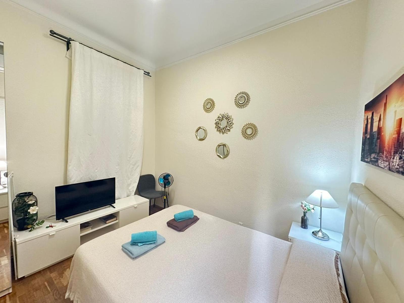 Rooms Aribau Barcelona Exterior foto