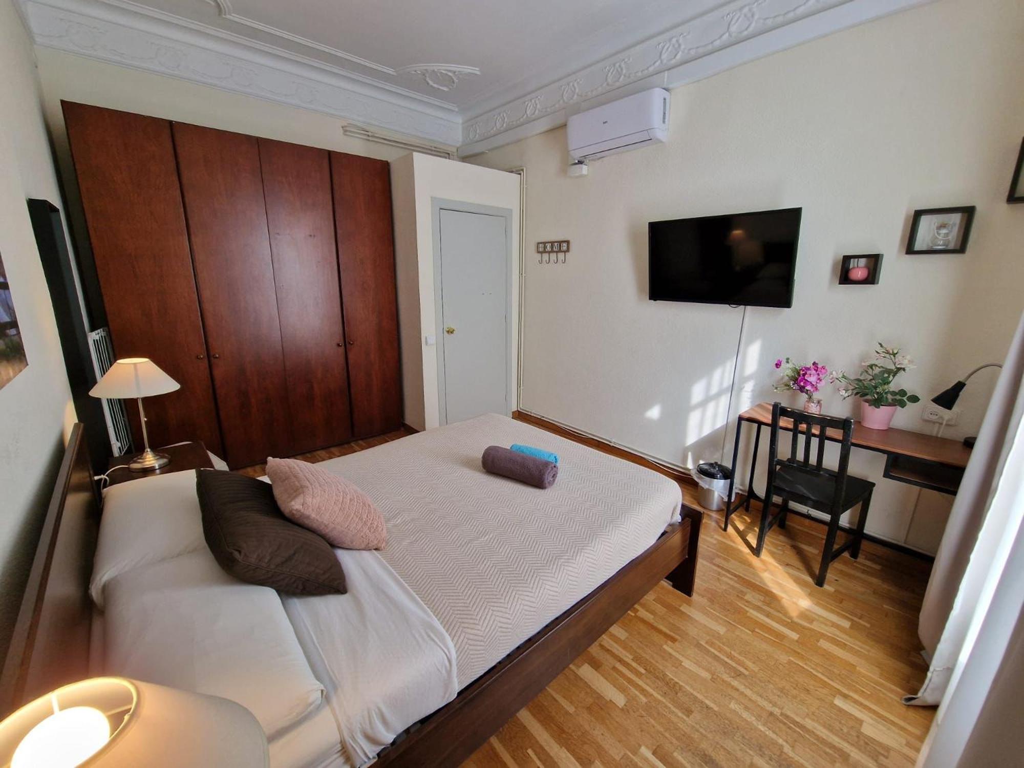 Rooms Aribau Barcelona Exterior foto