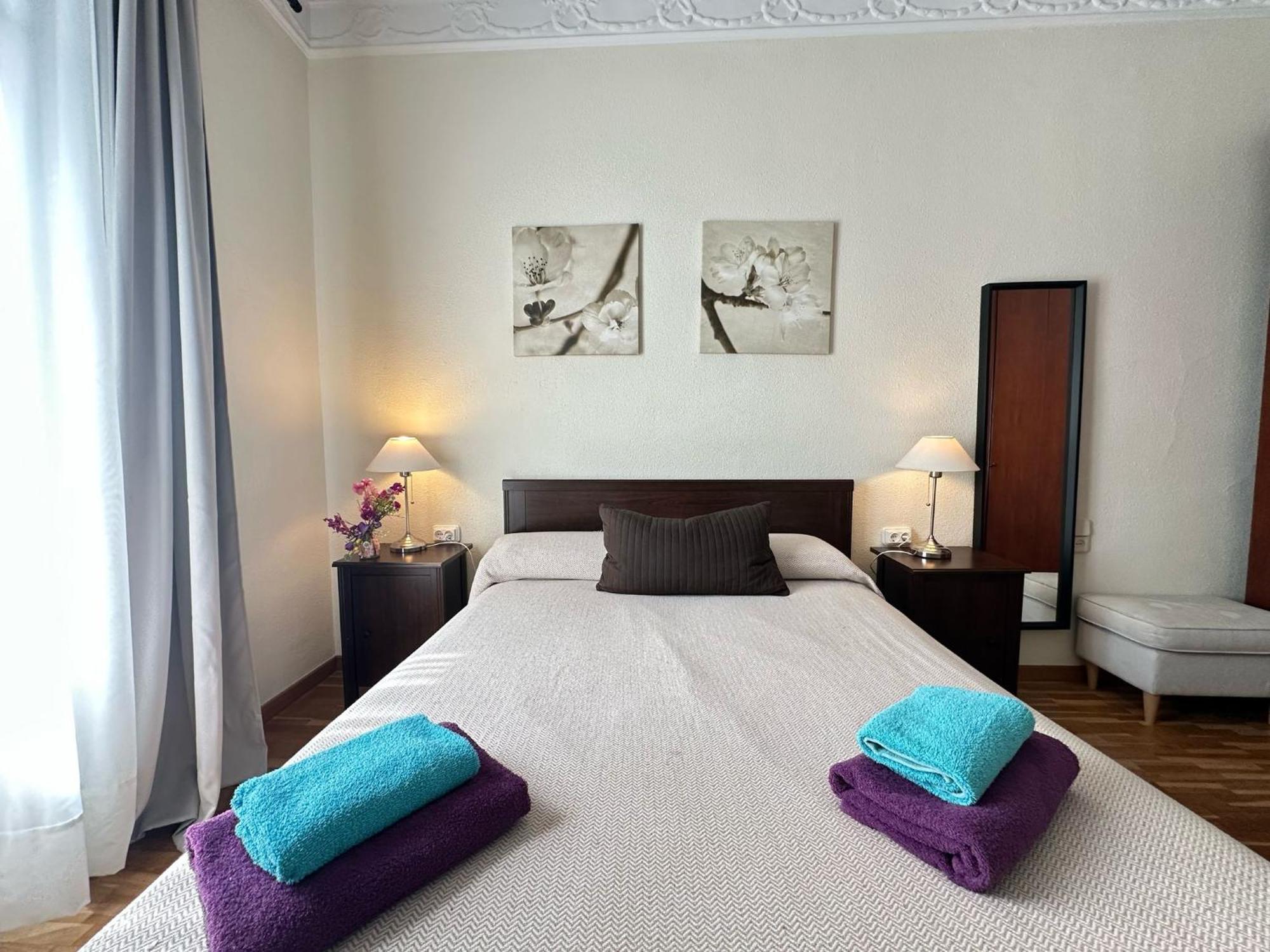 Rooms Aribau Barcelona Exterior foto