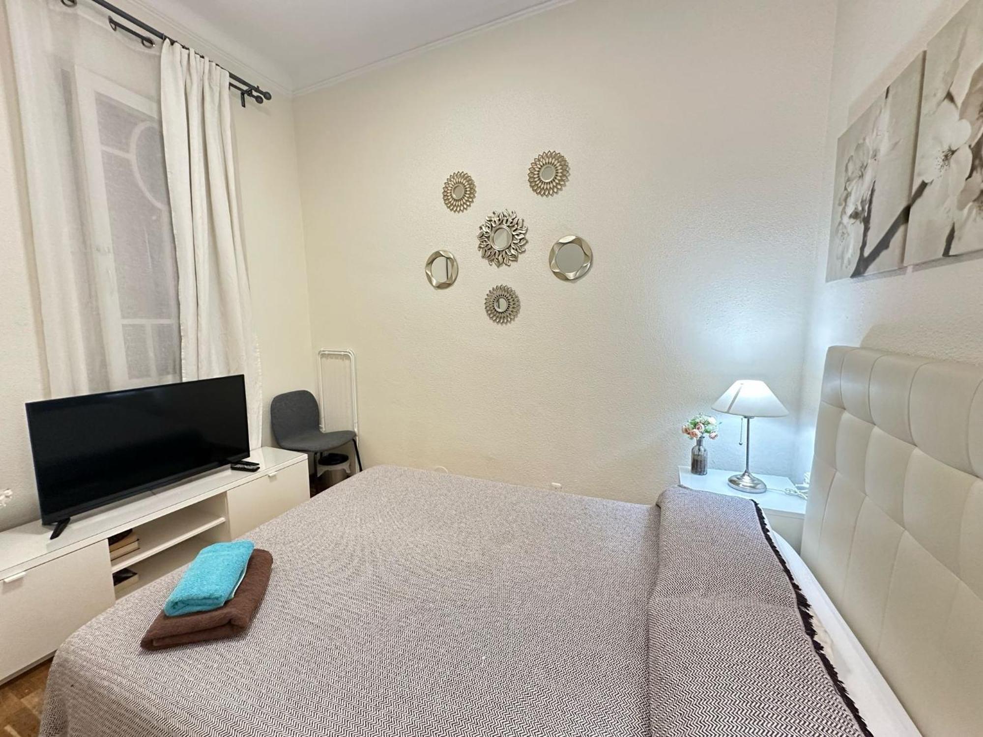 Rooms Aribau Barcelona Exterior foto